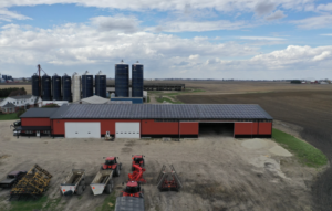 illinois farm save big by going solar