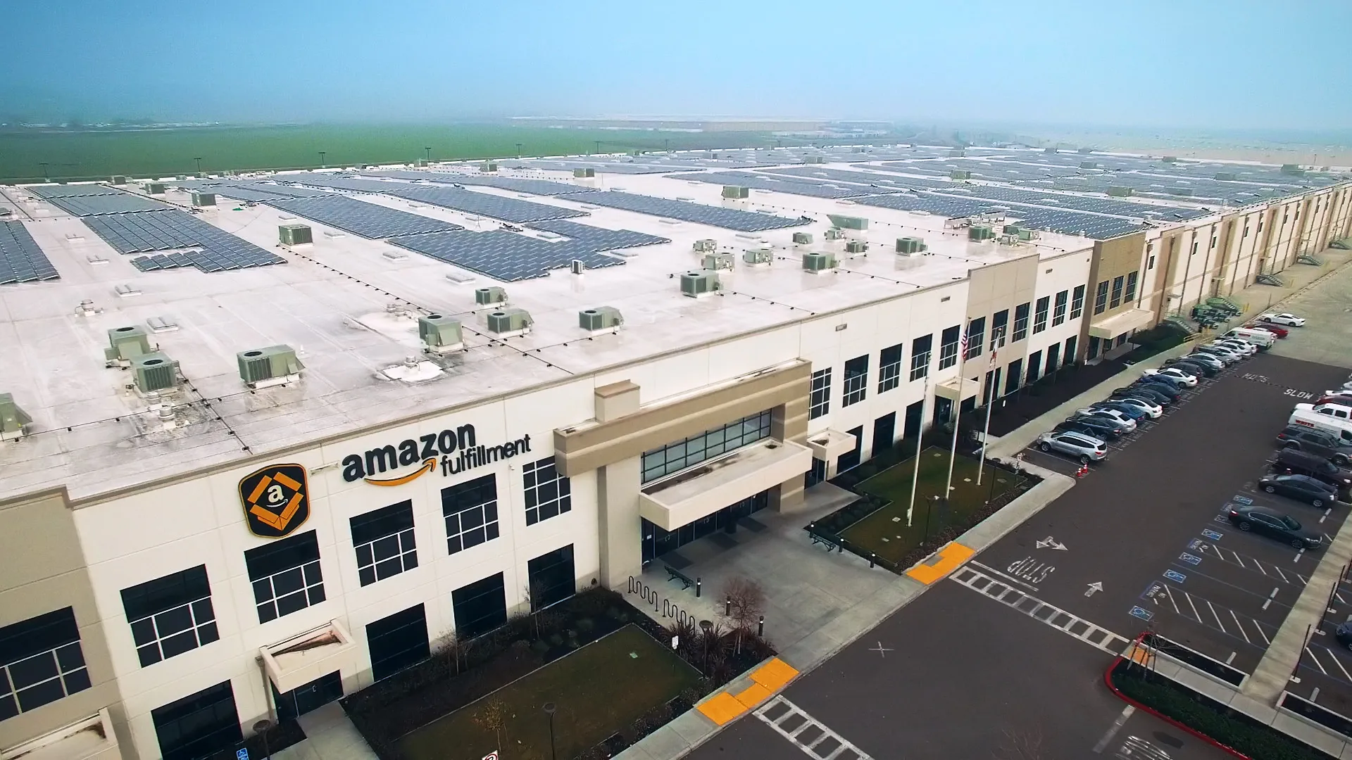 amazon solar panels