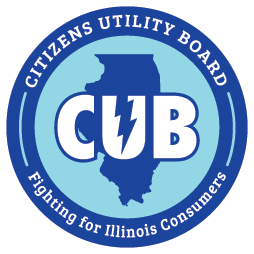 Illinois Citizens Utility Board Logo