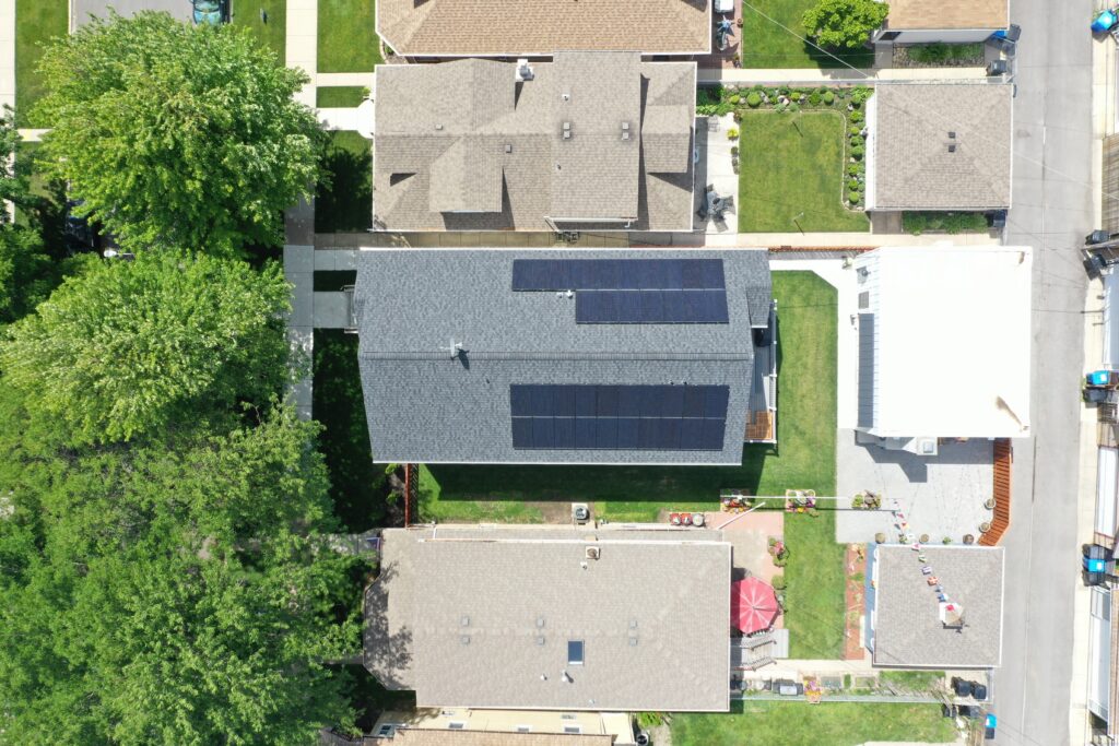 Illinois solar incentives guide for Chicago homeowners—learn about ILSFA, solar costs, and why your electric bill might still be high after installing solar panels