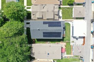 Illinois solar incentives guide for Chicago homeowners—learn about ILSFA, solar costs, and why your electric bill might still be high after installing solar panels