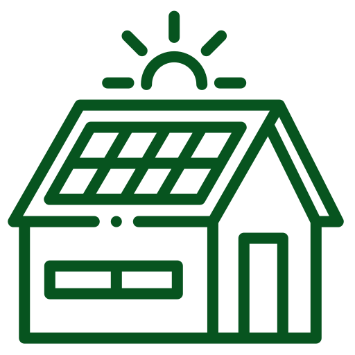 Windfree Solar Cafe 7 House - Windfree Solar