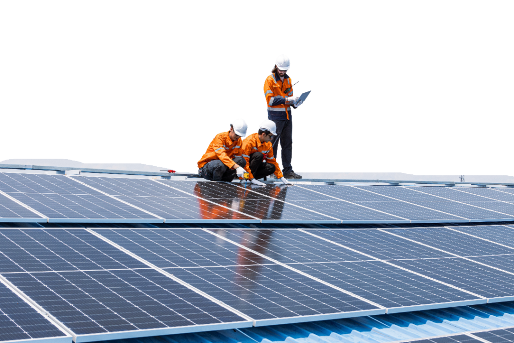 A guide to Solar Production Chicago during winter and summer.