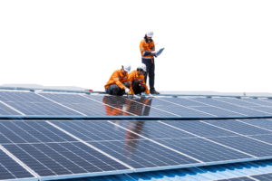 A guide to Solar Production Chicago during winter and summer.