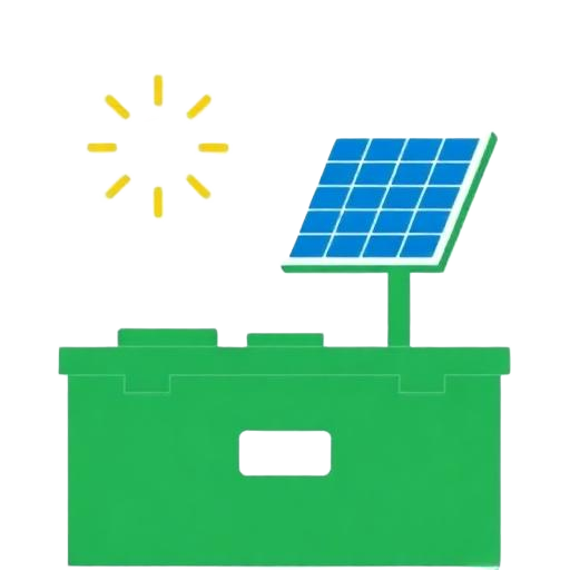 Solar PV Engineering Services 5 icon storage