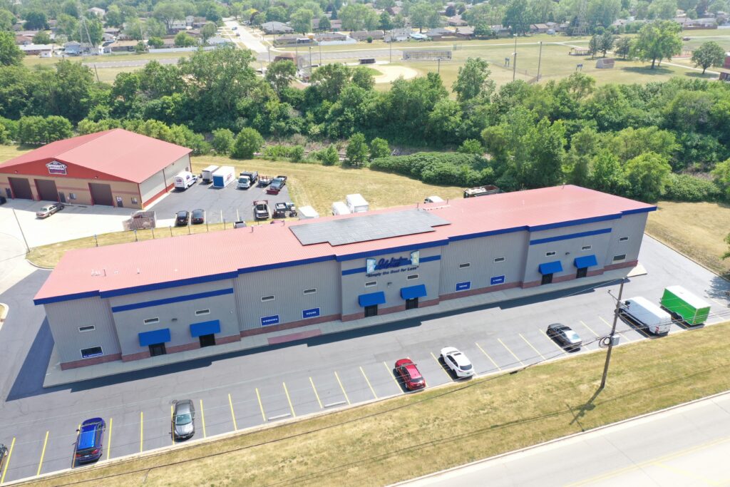 How to read your ComEd bill after solar installation—understanding Smart Solar Billing, credits, and savings with Windfree Solar.