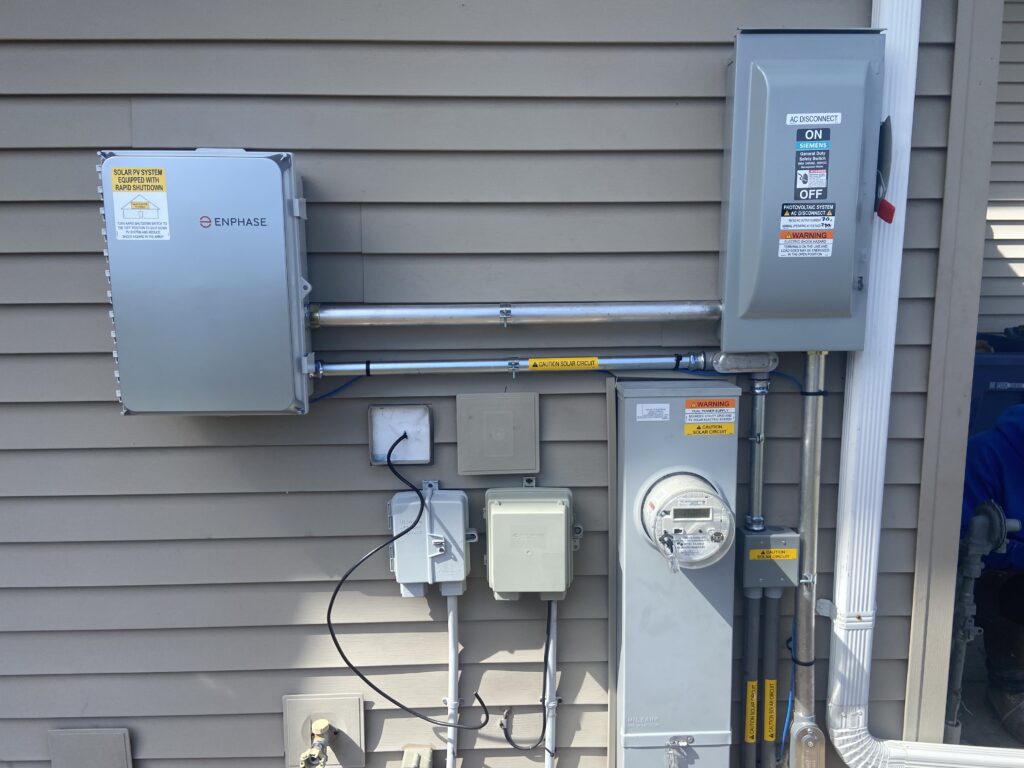 Adding Battery Storage to Your Solar System: What to Know Before You Retrofit 4 Adding battery storage to existing solar panels