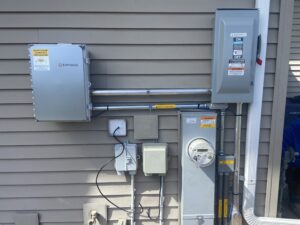 Why You Need a Trusted Solar Installer (and What Happens When You Don't) 1 Solar battery storage for Chicago homes—add a battery to your solar system for backup power and maximum savings with Windfree Solar.