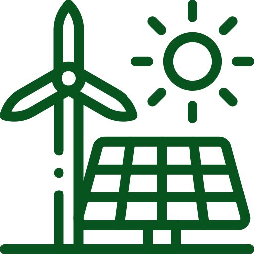 Windfree Solar Cafe 6 Solar energy - Windfree Solar