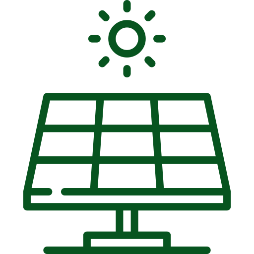 Windfree Solar Cafe 5 Solar panel - Windfree Solar