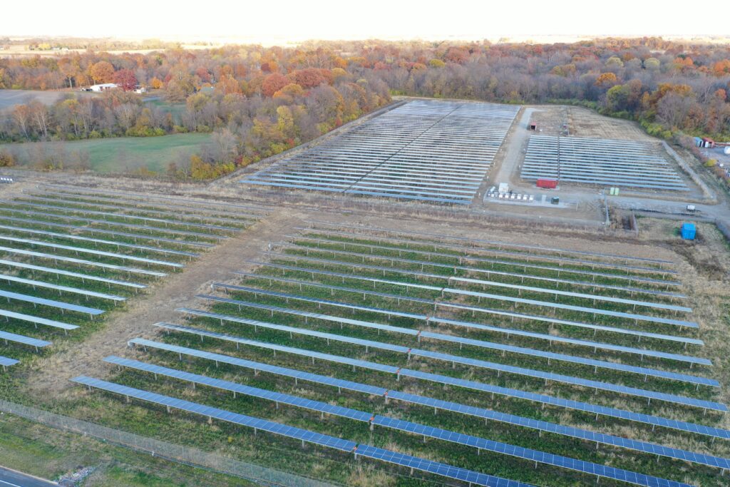 Clary 2 Aerial