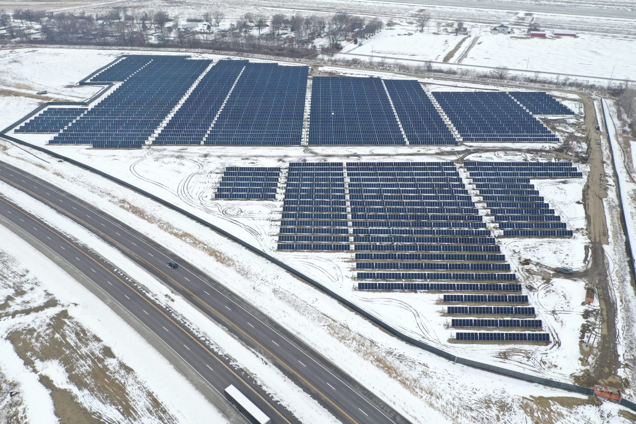 Granite City Aerial 1