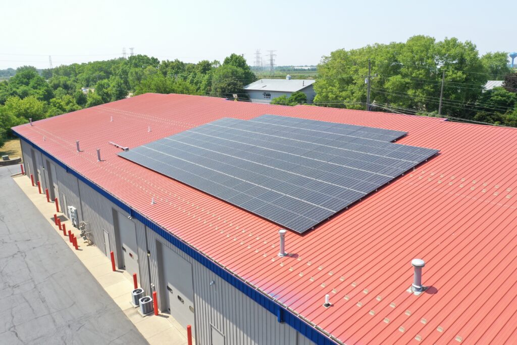 Commercial Solar Before July 4: A Checklist for Illinois Business Owners 1 Commercial Solar in Illinois