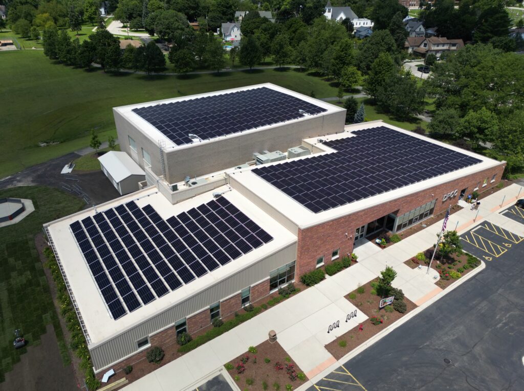 Virtual Power Plants Illinois: What ComEd’s VPP Program & SB25 Mean for Your Solar Battery 1 Solar panels participating in Virtual Power Plants in Illinois under ComEd’s VPP program