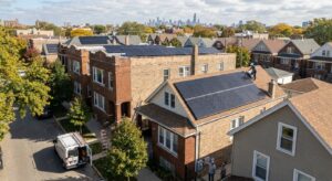 chicago solar panels