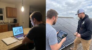solar estimate Illinois