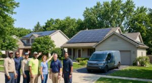 best solar companies in Illinois