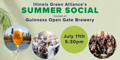 Illinois Green Alliance Summer Social