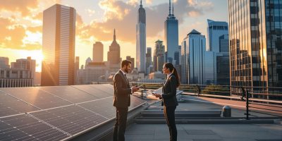 Chicago Commercial Solar