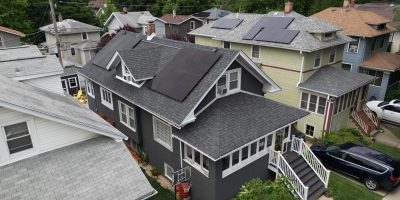 Calculating the residential solar panel for house cost in Illinois