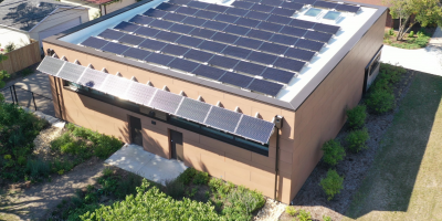 Discover how Oak Park's Carroll Center and Community Recreation Hub harness solar power to slash energy costs and engage residents. Join the green revolution today. - Windfree Solar