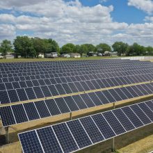 WindFree Solar 600 kW – Somonauk High School Ground-Mounted Installation-DJI_0886