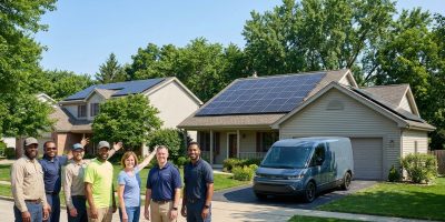 best solar companies in Illinois