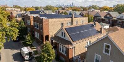 chicago solar panels