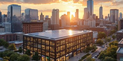 Commercial solar illiinois - Windfree Solar