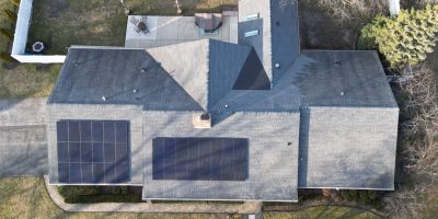 Solar battery storage for Chicago homes—add a battery to your solar system for backup power and maximum savings with Windfree Solar.