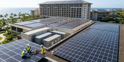 solar for hotels