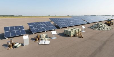solar panel cost